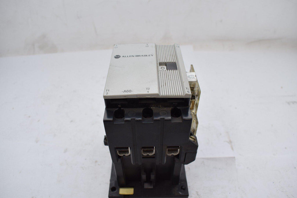 Allen Bradley 100-a60n*3 Ser C Contactor 60A 100-A60N3 195-GA10