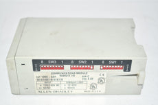 Allen Bradley 1203-GD1 COMMUNICATION MODULE REMOTE I/O 120/240 VAC 50/60 HZ REMOTE I/O COMMUNICATION MODULE FOR AC DRIVE