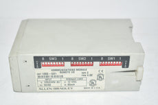 Allen Bradley 1203-GD1 COMMUNICATION MODULE REMOTE I/O Ser. C