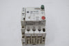 ALLEN BRADLEY 140-MN-0160 STARTER MOTOR PROTECTOR 1-1.6 AMP 3 POLE W/O AUX
