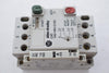 ALLEN BRADLEY 140-MN-0160 STARTER MOTOR PROTECTOR 1-1.6 AMP 3 POLE W/O AUX