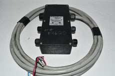 Allen Bradley 1485P-P4T5-T5 Device Box Ser. A With Cable DeviceNet