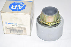 Allen Bradley 1490-N10 SER A Conduit Connector Hub