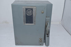 ALLEN BRADLEY 1494FE-JN30 DISCONNECT SWITCH Safety Switch 3 Amps Max