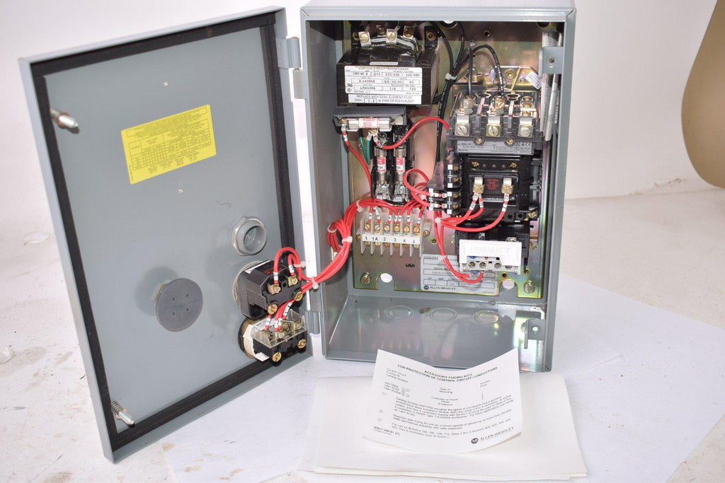 Allen Bradley 1497-N2 ,  40051-446-01 Controller, Transformer