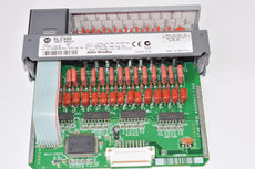 Allen Bradley 1746-IA16 Input Module SER. D