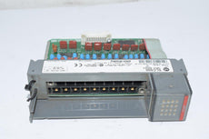 Allen-Bradley 1746-IA16 I/O Module, Digital, 16 Inputs, 85-132VAC Ser. C