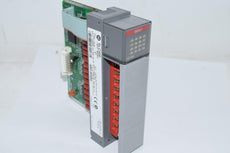 ALLEN BRADLEY 1746-IA16 Ser. D INPUT MODULE 16 POINT DIGITAL SLC500 85-132 VAC 47-63 HZ