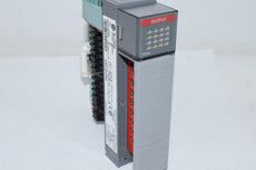 ALLEN BRADLEY 1746-OA16 I/O MODULE 16 OUTPUTS 85-265 VOLT AC 370 MA BACKPLANE CURRENT LOAD GENERAL PURPOSE 120/240 VOLT OUTPUTS