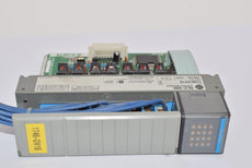 Allen-Bradley 1746-OV16 I/O Module, Digital, 16 Channel Output, Current Sinking, 10 -50VDC