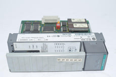 ALLEN BRADLEY 1747-SN I/O SCANNER MODULE UNIVERSAL REMOTE 600MA 5VDC