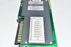 Allen Bradley 1771-OA OUTPUT MODULE 8 DIGITAL MODULE 120 VAC 1.5 AMP PLC