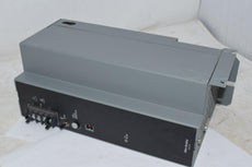 ALLEN BRADLEY 1771-P7 Ser. D POWER SUPPLY MODULE 16 AMP 120/220 VAC 5 VDC 50/60 HZ PLC-5