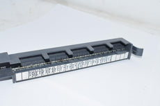 ALLEN BRADLEY 1771-WH FIELD WIRING ARM 21 TERMINAL TIN PLATED