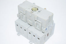 Allen-Bradley 194E-E25-1756 Disconnect Switch, Non-Fused, 6P, 2-Position, 25A, 690VAC