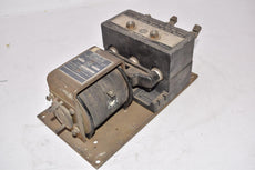 Allen Bradley 202 202-CAG92 DC Contactor Starter 45A 125V