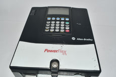 Allen Bradley 20AD5P0A3AYNACC0 AC DRIVE Ser. A  Powerflex 70 VFD 3HP
