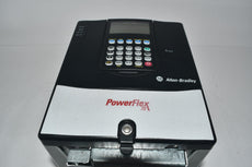Allen Bradley 20AD5P0A3AYNACC0 AC DRIVE Series A Powerflex 70 VFD 3HP