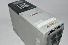Allen Bradley 20BD5P0A3AYNAND0 AC DRIVE POWERFLEX 700 480 VAC 60 HZ 3 PHASE 5 AMP 3 HP
