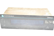Allen Bradley 2706-B23J16 OPERATOR INTERFACE 85-264VAC 50/60HZ DL20 DIGITAL DISPLAY MESSAGE DISPLAY DATALINER
