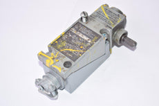 Allen Bradley 40140-097-53 & 802TALP Limit Switch & Operator Head