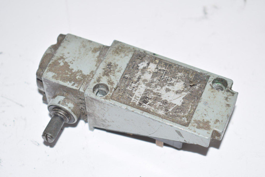 Allen Bradley 40143-009-63 Limit Switch Assembly - For Parts