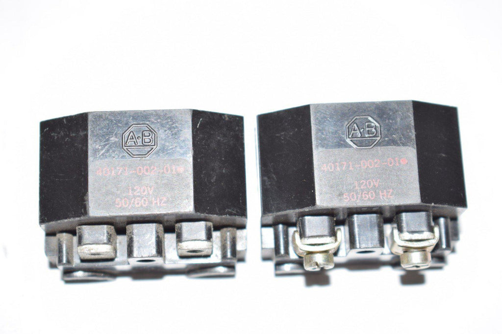 Allen Bradley 40171-002-01 120V Transformer Modules