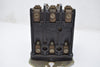ALLEN BRADLEY 500F-AOD930 CONTACTOR FEED THROUGH NEMA SIZE 0 18 AMP CB236 110-120V Coil