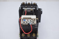 ALLEN BRADLEY 509-AOA STATER NEMA FULL VOLTAGE NON-REVERSING Size 0 592-A2DA Relay