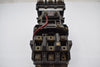Allen Bradley 509-AOD Size 0 Motor Starter with 120 Volt Coil Relay 42185-800-01 Ser. B