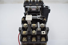Allen Bradley 509-BOD Size 1 Starter Ser. B CB236 110-120V Coil 42185-800-01 Relay