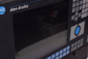 Allen Bradley 6180-ADEBDFZZABZ Ser. A PLC Integrated Display Computers Keypad