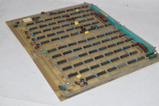 Allen Bradley 634384E Circuit Board PCB