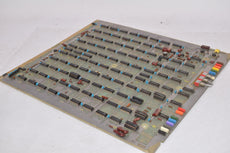 Allen Bradley 634487A S-C Memory interface Module Board