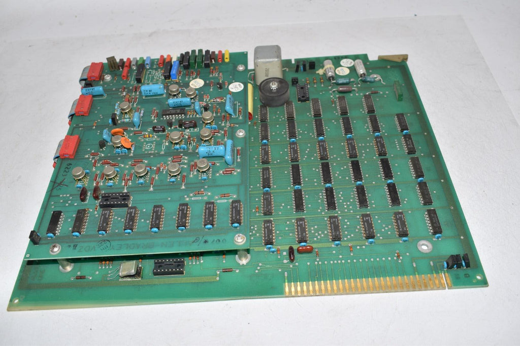 Allen Bradley 634978-90 REV. E1 Circuit Board