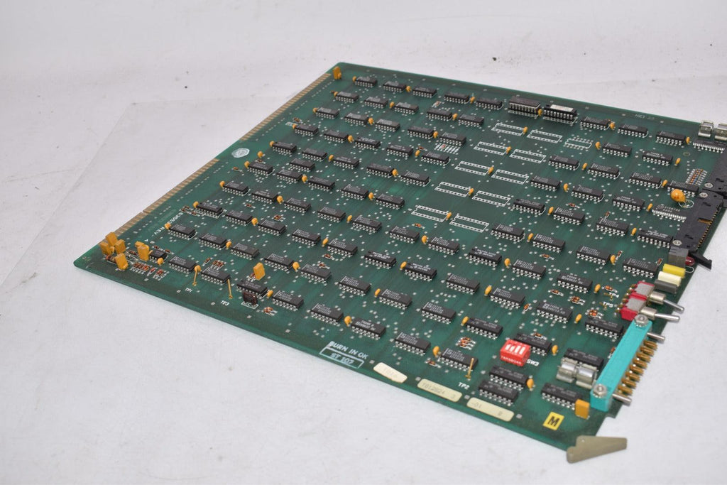 Allen Bradley 635533 REV - 4 PC Board