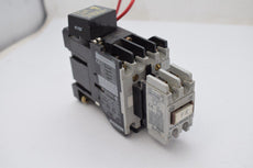 ALLEN BRADLEY 700-F220A1 CONTACTOR 10 AMP Ser. C 195-FA20