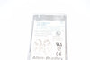ALLEN BRADLEY 700-HA32A2 GENERAL PURPOSE RELAY TUBE BASE PIN-STYLE TERMINALS