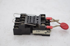 Allen Bradley 700-HN128 Relay Base Ser. B 7A 300V