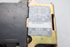 ALLEN BRADLEY 700-N200A1 RELAY 10 AMP 2 POLE 110/120 VAC 50/60 HZ 2 N.O. TYPE-N Ser. C