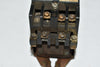 Allen Bradley 700-N400A1 Ser. C RELAY INDUSTRIAL 4 NORMALLY OPEN CONTACTS 10 AMP 120 VOLT AC COIL