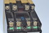 ALLEN BRADLEY 700-P400A1 INDUSTRIAL RELAY BULLETIN 700-P OPEN TYPE 120/600 VAC 300/600 VDC