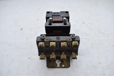 Allen Bradley 702-A0DX1 Contactor Series K 70A1003 110-120V Coil