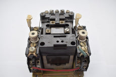 ALLEN BRADLEY 709-AOB  STARTER NEMA 3 PHASE SIZE 0 70A11 480V Coil 815-BOV4