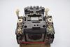 ALLEN BRADLEY 709-AOB  STARTER NEMA 3 PHASE SIZE 0 70A11 480V Coil 815-BOV4