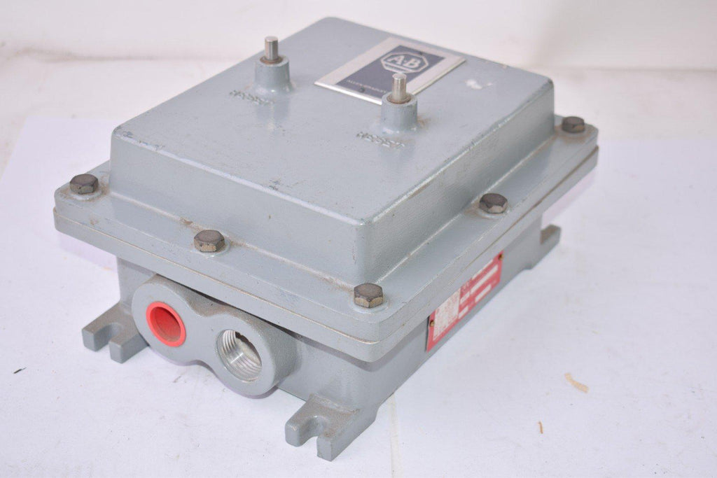 Allen Bradley 709-BEH Series L Starter Type 7 % 9 3 Phase