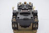 ALLEN BRADLEY 709-BOB SIZE 1 Motor Starter 3PH Ser. K w/ 71A86 120V Coil 60CY