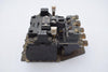 ALLEN BRADLEY 709-BOB SIZE 1 Motor Starter SERIES K 17A86 120V Coil 60CY