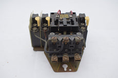 ALLEN BRADLEY 709-BOB103 STARTER SIZE1 OPEN w/ 480V Coil 71A288 3 PH 3 Pole