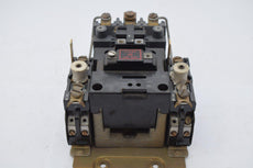ALLEN BRADLEY 709-BOD Motor Starter FULL VOLTAGE OPEN SIZE 1 Ser. K 71A86 120V Coil